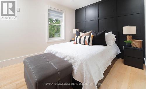 2949 Oka Road, Mississauga, ON - Indoor Photo Showing Bedroom