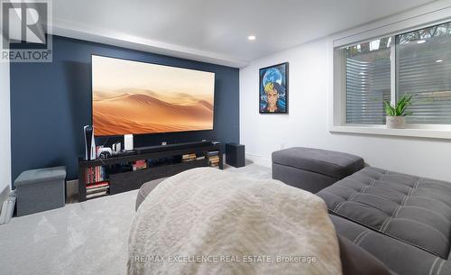 2949 Oka Road, Mississauga, ON - Indoor Photo Showing Bedroom