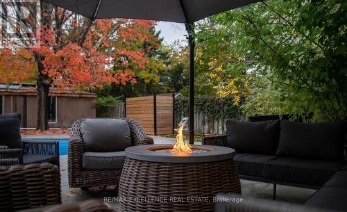 2949 Oka Road, Mississauga, ON - Outdoor With Deck Patio Veranda