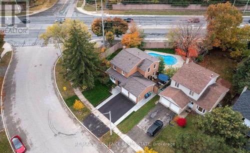 2949 Oka Road, Mississauga, ON - Outdoor With View