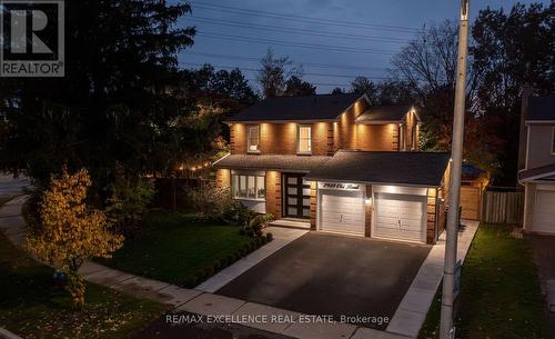 2949 Oka Road, Mississauga, ON - Outdoor