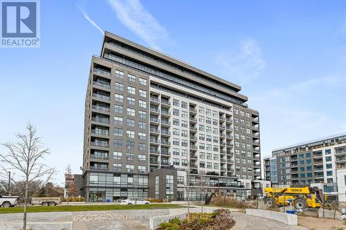 801 - 1880 Gordon Street, Guelph, ON - Outdoor With Balcony With Facade