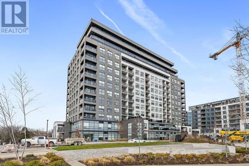 801 - 1880 Gordon Street, Guelph, ON - Outdoor With Balcony With Facade