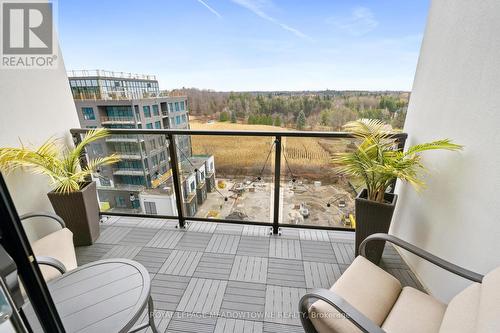 801 - 1880 Gordon Street, Guelph, ON - Outdoor With Balcony With Exterior