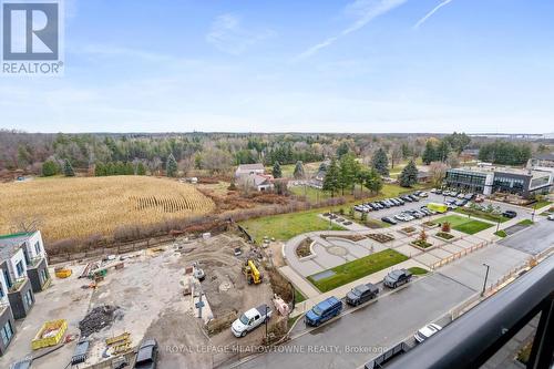 801 - 1880 Gordon Street, Guelph, ON - Outdoor With View