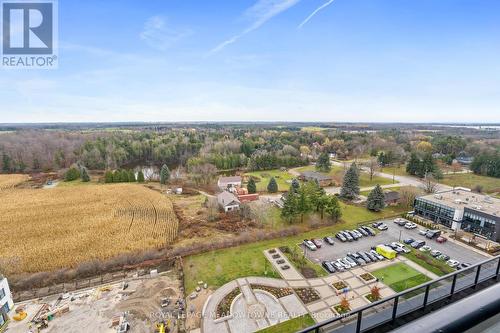 801 - 1880 Gordon Street, Guelph, ON - Outdoor With View