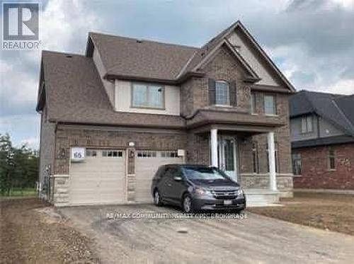 51 Summer Breeze Drive, Quinte West, ON - Outdoor With Facade