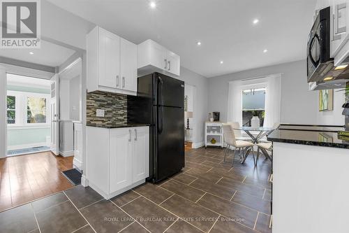 56 Junkin Street, St. Catharines, ON - Indoor Photo Showing Kitchen