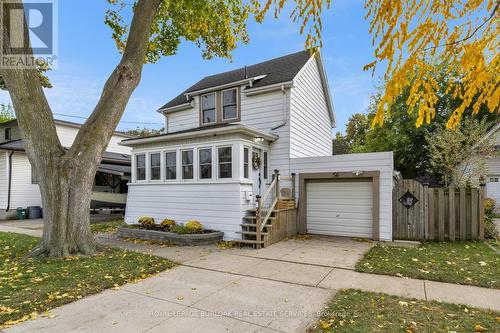 56 Junkin Street, St. Catharines, ON - Outdoor With Facade