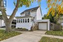 56 Junkin Street, St. Catharines, ON  - Outdoor With Facade 