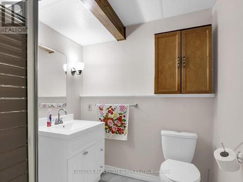 21 Salvia Court, London, ON - Indoor Photo Showing Bathroom