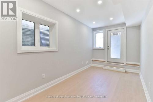 Lower - 136 Markham Street, Toronto, ON - Indoor Photo Showing Other Room