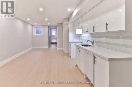 Lower - 136 Markham Street, Toronto, ON - Indoor Photo Showing Other Room