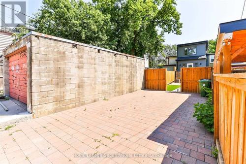 Lower - 136 Markham Street, Toronto, ON - Outdoor With Exterior