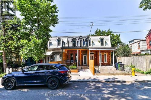 Lower - 136 Markham Street, Toronto, ON - Outdoor