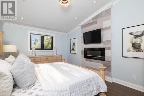 96 King High Avenue, Toronto, ON - Indoor Photo Showing Bedroom