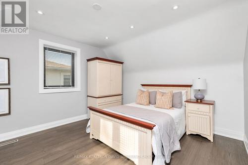 96 King High Avenue, Toronto, ON - Indoor Photo Showing Bedroom