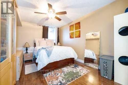 1612 - 121 Ling Road, Toronto, ON - Indoor Photo Showing Bedroom