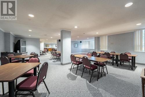 1612 - 121 Ling Road, Toronto, ON - Indoor Photo Showing Dining Room