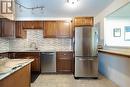 1612 - 121 Ling Road, Toronto, ON  - Indoor Photo Showing Kitchen 