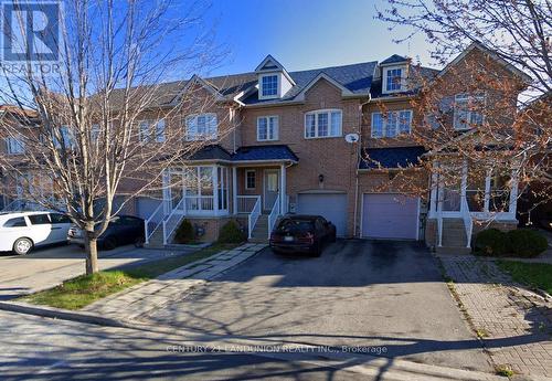 62 Zio Carlo Drive, Markham, ON - Outdoor With Facade