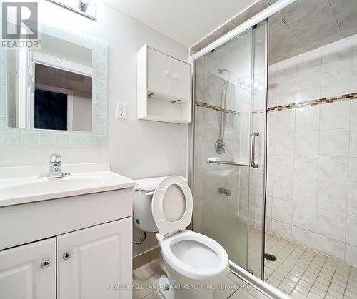 62 Zio Carlo Drive, Markham, ON - Indoor Photo Showing Bathroom