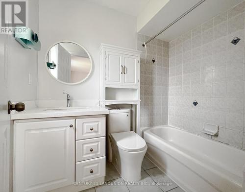 62 Zio Carlo Drive, Markham, ON - Indoor Photo Showing Bathroom