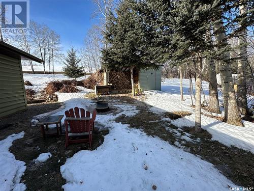 9 Joanette Drive, Leask Rm No. 464, SK - Outdoor