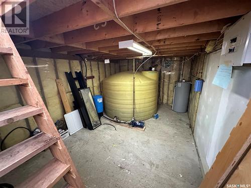 9 Joanette Drive, Leask Rm No. 464, SK - Indoor Photo Showing Basement