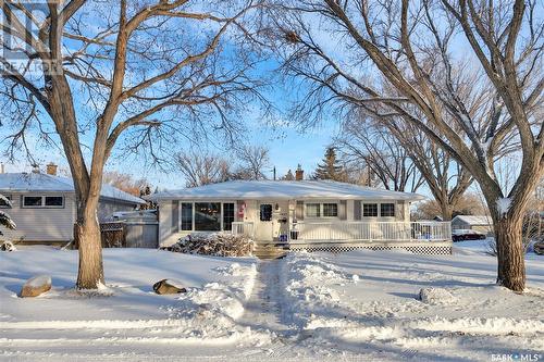 4457 Acadia Drive, Regina, SK - Outdoor