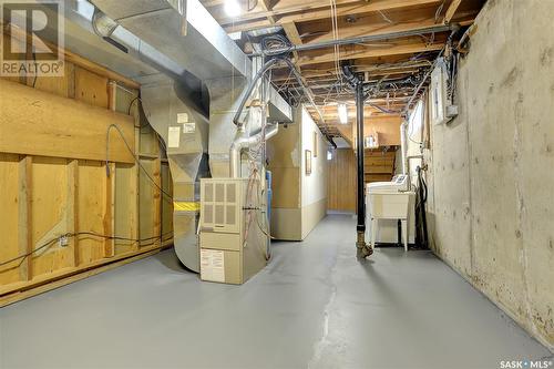 4457 Acadia Drive, Regina, SK - Indoor Photo Showing Basement