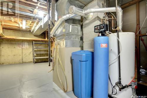 4457 Acadia Drive, Regina, SK - Indoor Photo Showing Basement