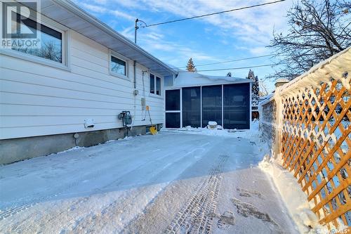 4457 Acadia Drive, Regina, SK - Outdoor