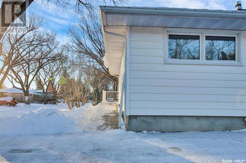 4457 Acadia Drive, Regina, SK - Outdoor