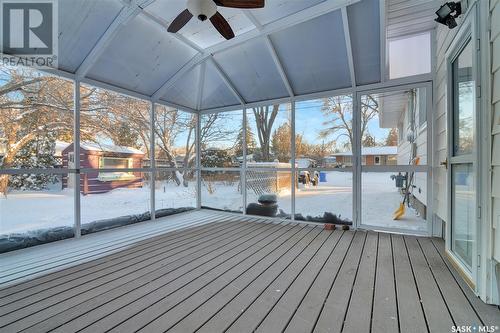 4457 Acadia Drive, Regina, SK - Outdoor