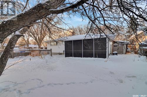 4457 Acadia Drive, Regina, SK - Outdoor