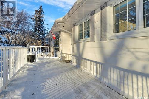 4457 Acadia Drive, Regina, SK - Outdoor With Exterior