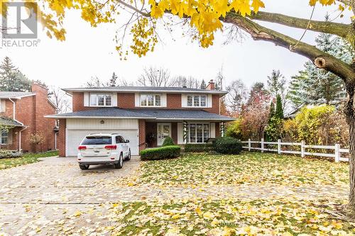 256 Ridge Drive, Milton, ON - Outdoor