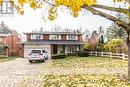 256 Ridge Drive, Milton, ON  - Outdoor 