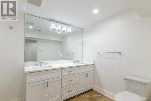 256 Ridge Drive, Milton, ON - Indoor Photo Showing Bathroom