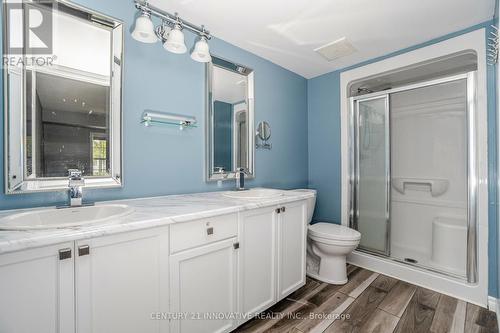 111 - 1491 Maple Avenue, Milton, ON - Indoor Photo Showing Bathroom