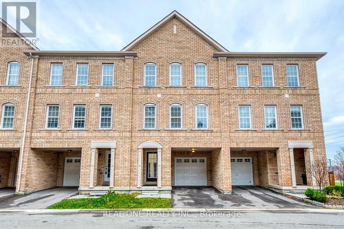 91 - 2280 Baronwood Drive, Oakville, ON - Outdoor With Facade