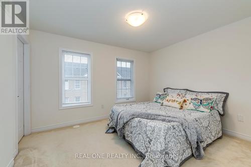 91 - 2280 Baronwood Drive, Oakville, ON - Indoor Photo Showing Bedroom