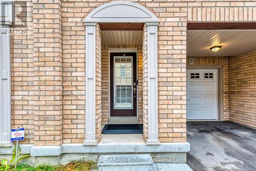 91 - 2280 Baronwood Drive, Oakville, ON - Outdoor