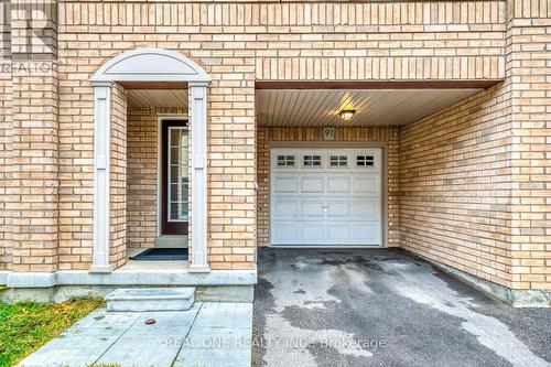 91 - 2280 Baronwood Drive, Oakville, ON - Outdoor