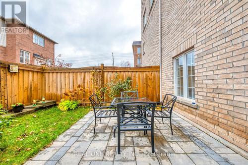 91 - 2280 Baronwood Drive, Oakville, ON - Outdoor With Deck Patio Veranda With Exterior