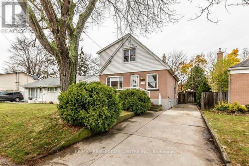 366 East 25Th Street, Hamilton, ON - Outdoor