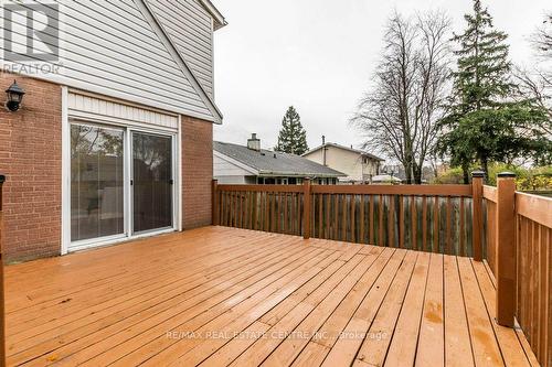 366 East 25Th Street, Hamilton, ON - Outdoor With Deck Patio Veranda With Exterior