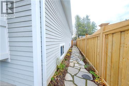 View of home's exterior - 33 Madwayosh Street, Southampton, ON - Outdoor With Exterior