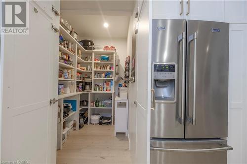 View of pantry - 33 Madwayosh Street, Southampton, ON - Indoor